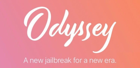 奥德赛Odyssey iOS13.5.1-13.7越狱工具 超简单安装教程-爱云资源