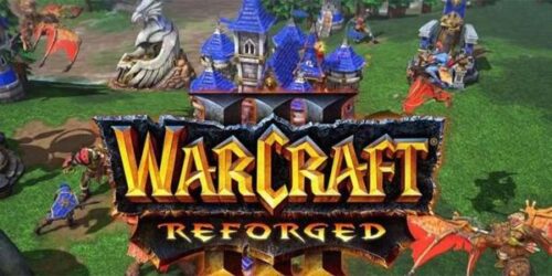 《魔兽争霸 3：重制版 + 战利品Warcraft III: Reforged + SPOILS OF WAR》开心版免费下载P2P-爱云资源